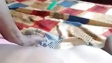 Bangla sex video of a lady getting fucked after garba