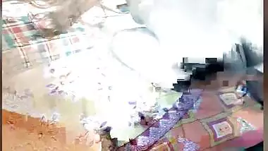 Tight ass new wife in hardcore fucking village porn