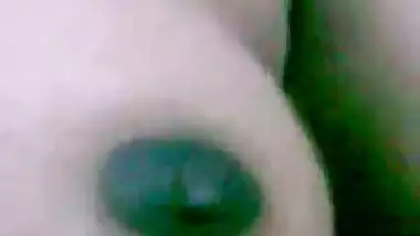 That's probably the fifth take and he's still...