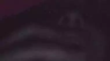 Girlfriend tight pussy showing on video call to boyfriend