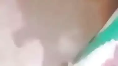 Hard chudai of a curvy babe in the doggy style