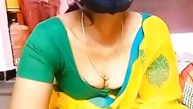 Telugu cam couple first time romance and fucking