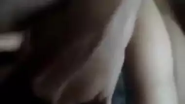 Desi aunty fingering pussy