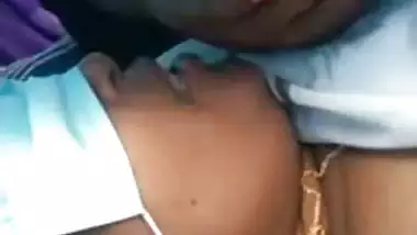 Neighbor aunty porn in terrace and bedroom sex