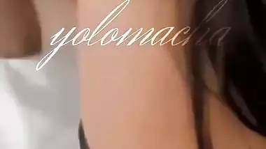 Wife fucks her husband and his friends in an Indian group sex