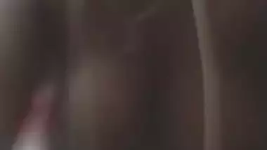 Chubby hijab lady naked body showing for boyfriend