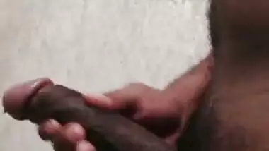 Big Black Indian Dick