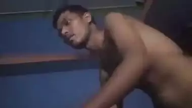Homemade adivasi sex video of a desi couple