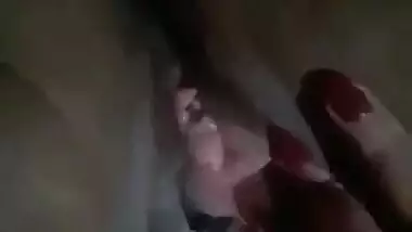 Bengali Indian XXX hottie shows her amazing boobs and pussy on selfie camera