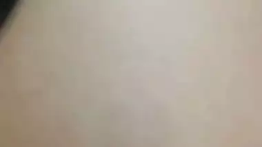 Shy girlfriend nude capture in hotel room FSI sex