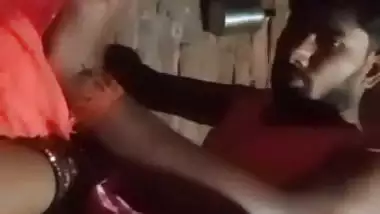 Man enjoys his first village sex with his friend’s wife