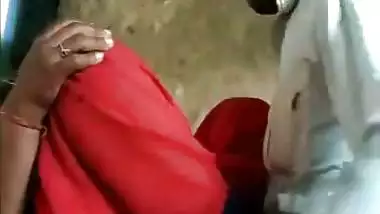 Viral xxx video of a pervert fucking his desi cousin