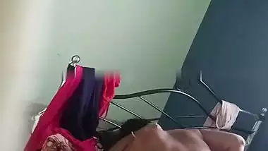 South Indian aunty pussy licking and fucking by neighbor