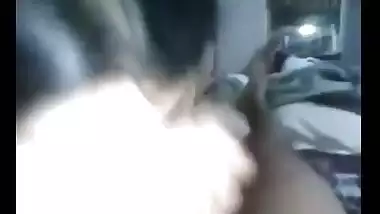 Sexy Indian cousin sister incest home sex scandal with stepbrother