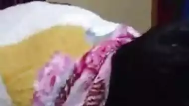 Desi sex girl fools around with her sex partner for a XXX show