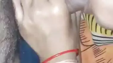 Marathi sex MMS of a sexy Vaini, and her Nagpuri Der