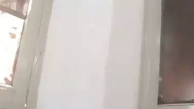 Pakistani young wife blowjob and village sex with hubby