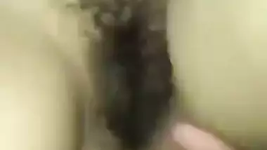Indian office lady hairy pussy fucking by teammate