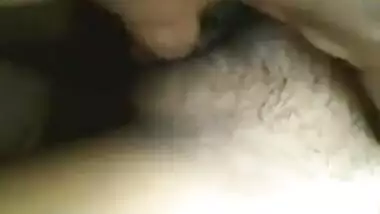 Outdoor sex video com of a slim desi girl satisfying her horny lover