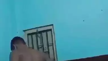 Desi xxx village sex video of an aunt and her young nephew