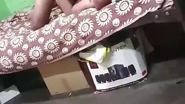 Cuckold hubby sharing wife with young neighbor boy